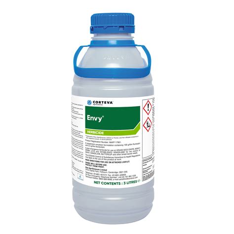 Envy 3L Selective Paddock & Pasture Herbicide