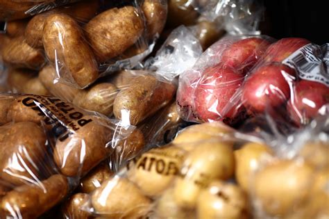 Mixed Results For Us Potato Exports Potato Grower Magazine