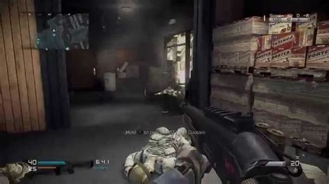 Call Of Duty Ghosts Online Multiplayer Gameplay Xbox One 24 8 Youtube