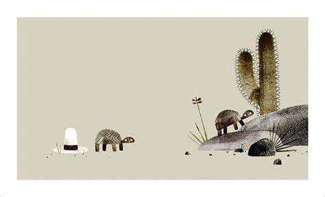 Jon Klassen Print We Found A Hat Page 18 19 Nucleus Art Gallery And Store