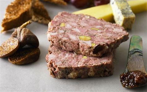 Traditional Coarse Country Pâté