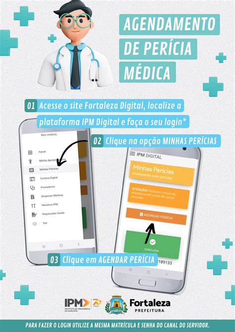 Agendar Perícia Médica Pbh