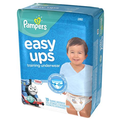 Pampers Easy Ups Training Pants 4t 5t 100 Count Ph