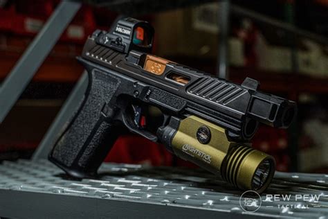 Shadow Systems Dr920 Elite Review Glock Perfection Perfected