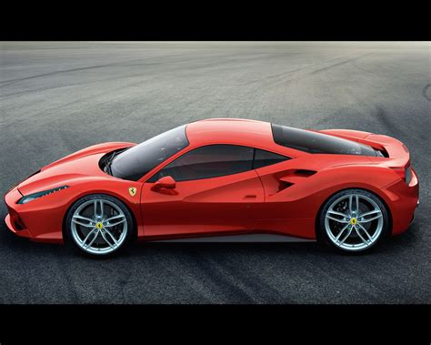 Maybe you would like to learn more about one of these? Ferrari 488 GTB Berlinetta 2015
