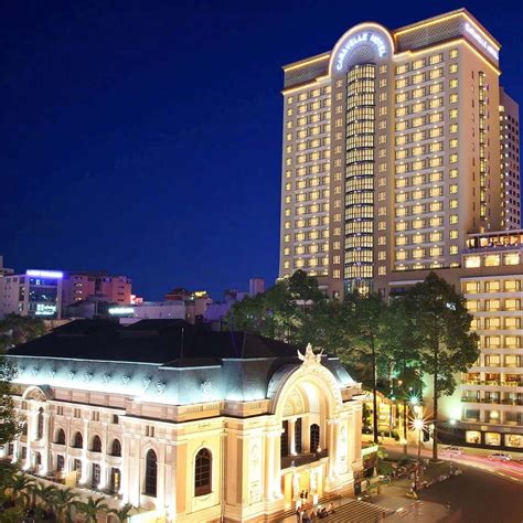 Caravelle Saigon Hotels In Ho Chi Minh City Worldhotels Elite