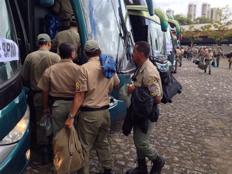 G1 Interior De Pe Ganha Reforço De Policiais No 2º Turno Das Eleições