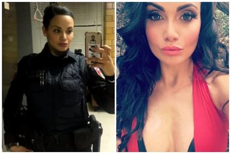 Sexy Polic A Se Convierte En Modelo Y Participa En La Semana De La Moda