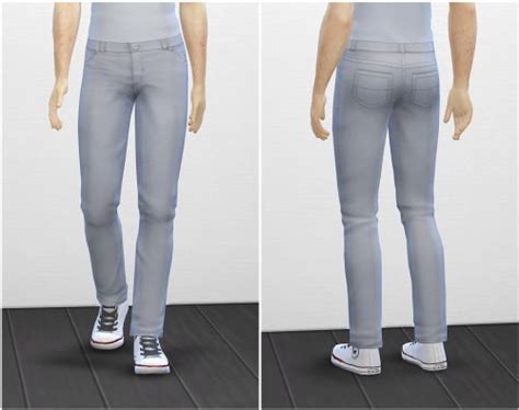 Pin On Male Clothes Ts4cc