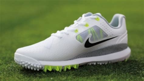 Nike Tw 14 Mesh — Tiger Woods New Breathable Golf Shoe Sole Collector
