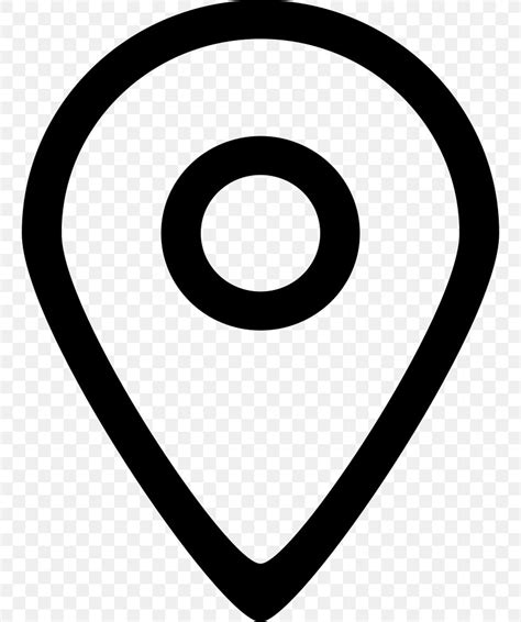 Location Logo Png 752x980px Location Area Black Black And White