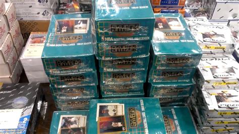 How do you get team cards in steel city? Steel City Collectibles at 2014 NSCC Cleveland - YouTube