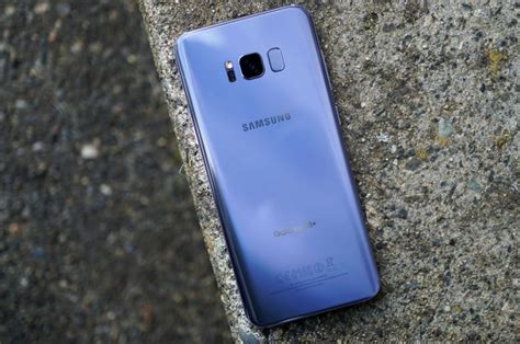 Samsung Galaxy S8 Is Done Getting Updates