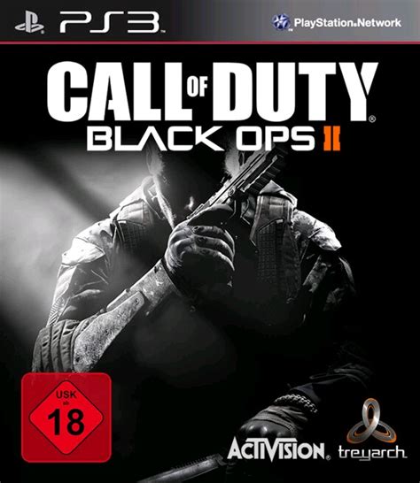 Game Call Of Duty Black Ops Ii Ps3 Activision Games E Consoles