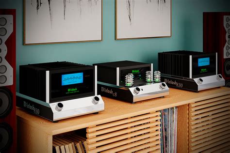 Mcintosh Announce New Home Audio Products Headphone Dungeon