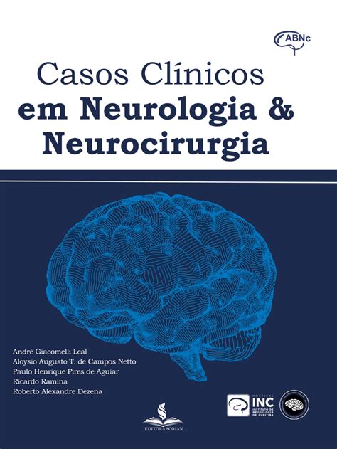 Casos Clínicos Em Neurologia E Neurocirurgia