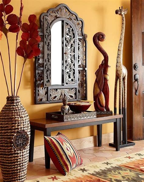 Creative Modern Decor With Afrocentric African Style Ideas 40