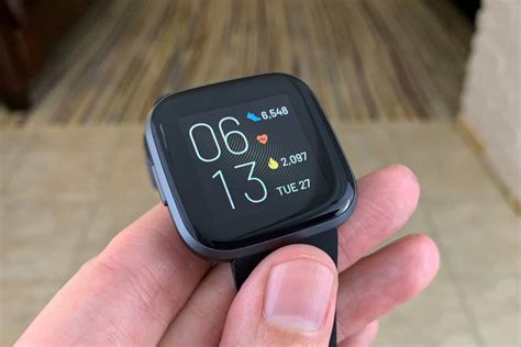 Amazon alexa on the watch is handy, and the addition of fitbit pay as a standard feature that. Fitbit Versa 2 hands-on: Alexa, OLED, and an always-on ...