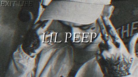 Lil Peep Crybaby Sub Español Youtube Music