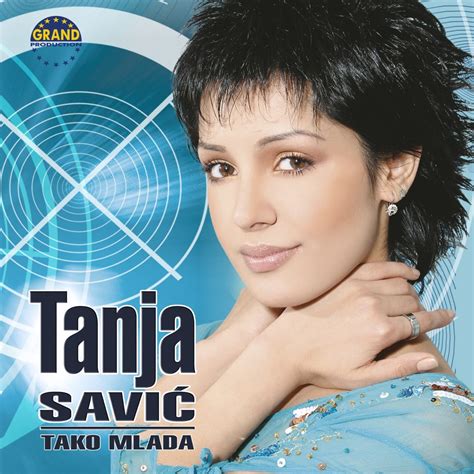 ‎tako Mlada By Tanja Savic On Apple Music