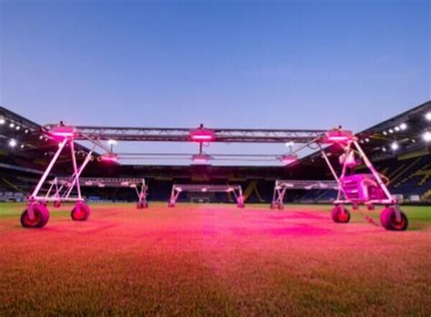 They play their home games at rat verlegh stadion, which is located at stadionstraat 23, breda. HortiDaily: LED grow lights in NAC Breda stadium