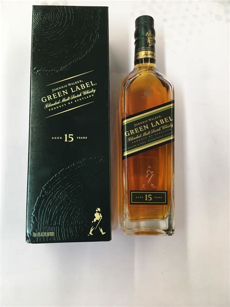This country had 5971 entries in the past 12 months by 687 different contributors. Green Label Scotch Whisky 750ml - Ataville Market | Angels ...