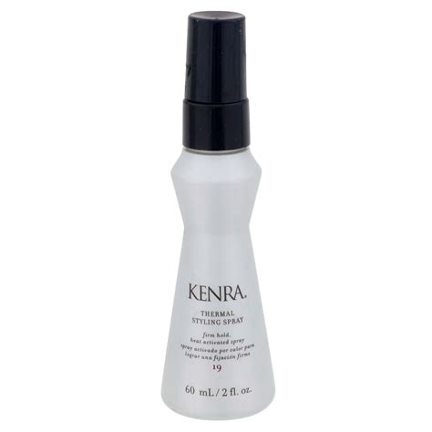 Kenra Travel Size Thermal Styling Spray 19 Shop Styling Products