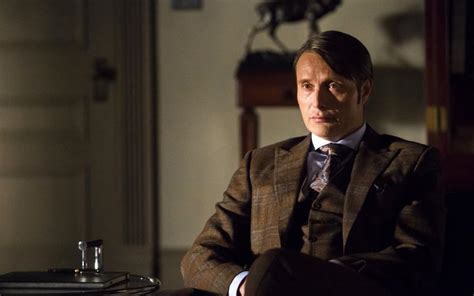 Hình nền Hannibal Mads Mikkelsen Bác sĩ HD Màn hình rộng Độ nét cao