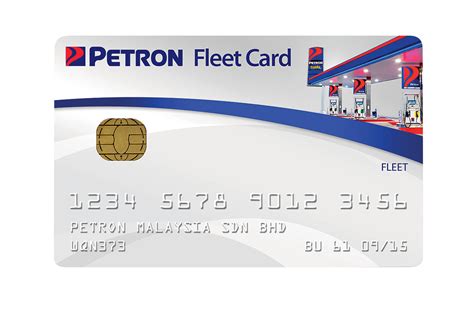 Whether searching for business fuel credit cards for gas purchases only, fleet cards for fuel with discounts on gas and diesel, or a fleet card with real time reporting we have the company fuel card and gas card for you. Petron Fleet Card - Petron Malaysia