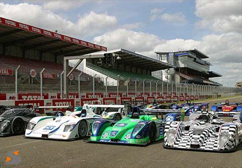 Peugeots Le Mans History Part Three Customer Engines For Pescarolo