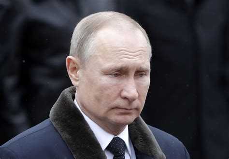 Vladimir Putin opposes Scottish independence after and 'views SNP as a 