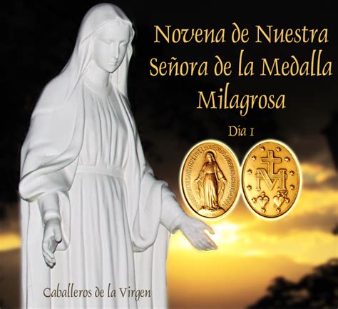 Lista 103 Foto Oracion A La Virgen Milagrosa Para Pedirle Un Milagro