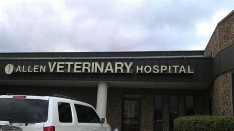 Allen Veterinary Hospital Veterinarians Allen Tx Yelp