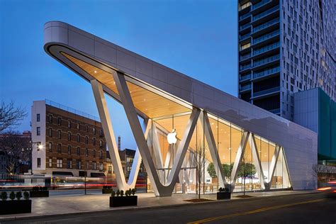 I was there, and even managed to purchase a new mac book air (11. We ranked the 30 most beautiful Apple stores in the world ...