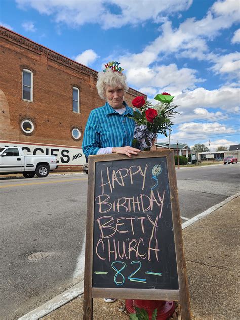 Happy birthday, Betty! | Howell County News