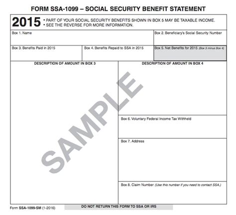 If you are also an attorney and you agree with the posted answer please check i agree, if you are the party who posted the question and find that the. Did you receive your social security benefit statement for your tax return? - Bakken CPA PC