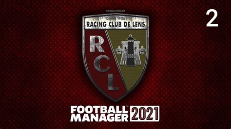 Football manager 2021 Карьера за Ланс № 2. Лучшее трансферное окно на ...