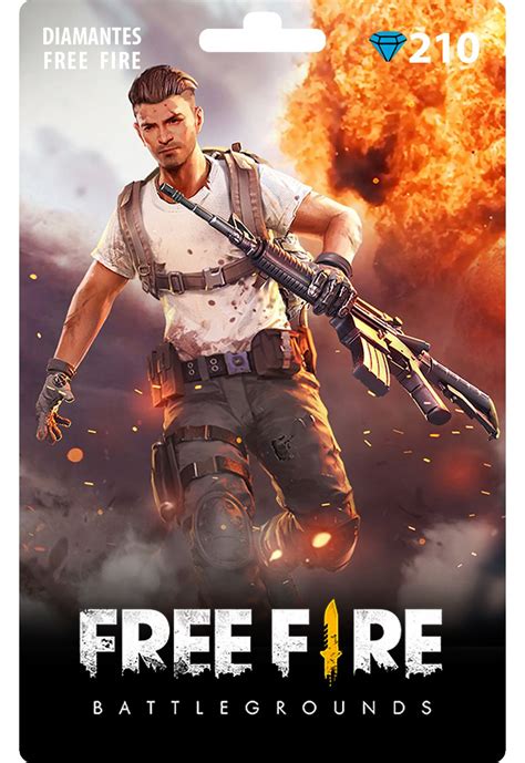 Kit imprimible de free fire gratis para cumpleaños. Free Fire: 210 Diamantes Recarga | Zero3Games