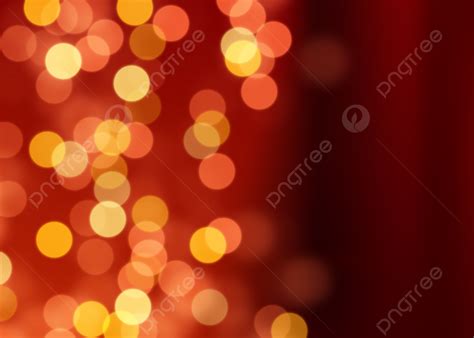 Red Theme Aperture Blurred Spot Background Aperture Background Light