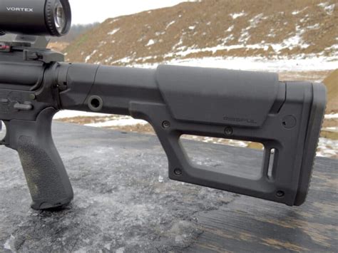 Review Magpul Prs Lite Stock The Armory Life