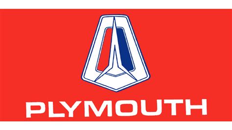 Plymouth Logo And Sign New Logo Meaning And History Png Svg
