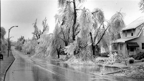 Rochester Ny Ice Storm 1991 A Look Back