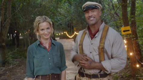 will new jungle cruise movie introduce disney s first openly gay character fox news video