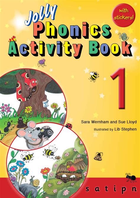 There is a story for each of the letter sounds as well as the letter sound action, introducing synthetic. Jolly Phonics Activity Book 1 by Jolly Learning - Issuu