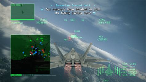 Ace Combat 6 Fires Of Liberation Screenshots For Xbox 360 Mobygames