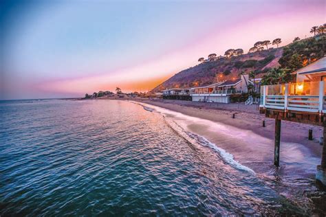 15 Best Beaches In Malibu California Away And Far