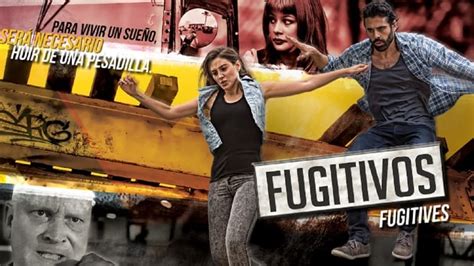 Fugitives Tv Series 2014 2014 — The Movie Database Tmdb