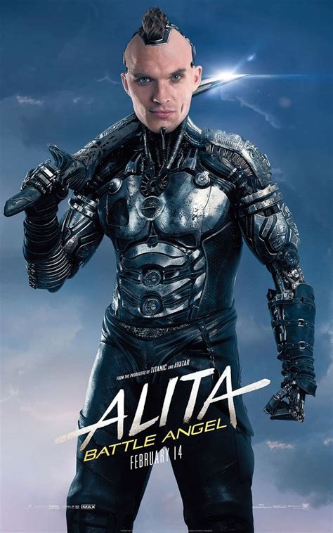 WATCH: New ‘Alita: Battle Angel’ Mirror Punch Clip Sheds Light on Hero