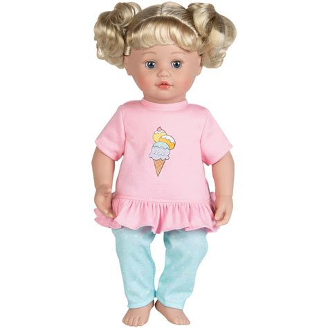 Ice Cream Dreams Baby Doll W Interactive Features Machine Washable