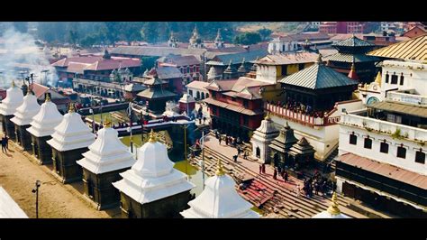 Pashupatinath Temple Kathmandu Visit Nepal 2020 Youtube